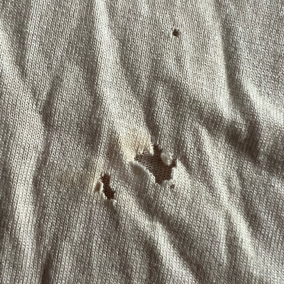 H&M Divided Size 10 Flowy Pink Mini Dress - Picture 4 of 4